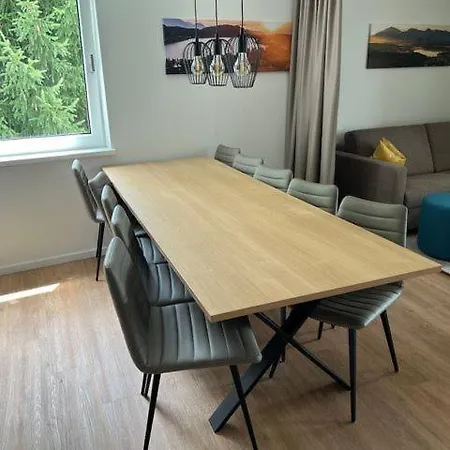 Penthouse Apartment