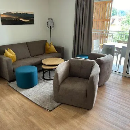 Penthouse Unterburg am Klopeiner See