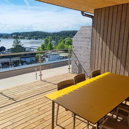Penthouse * Unterburg am Klopeiner See