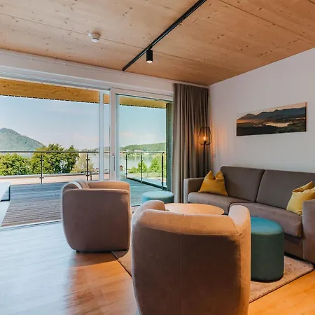 Penthouse * Унтербург-ам-Клопайнер-Зее