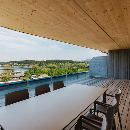 Апартаменты Penthouse *