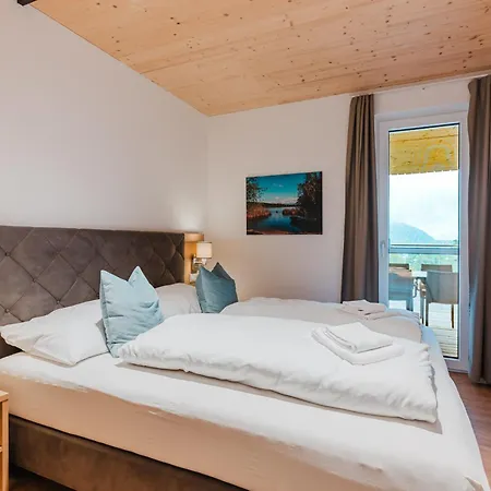 Penthouse * Унтербург-ам-Клопайнер-Зее