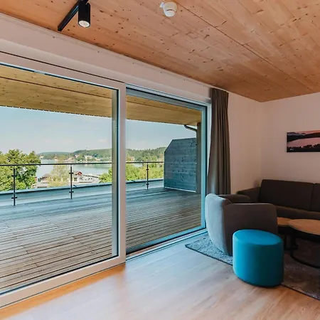 Апартаменты Penthouse