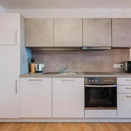 Penthouse Апартаменты Унтербург-ам-Клопайнер-Зее